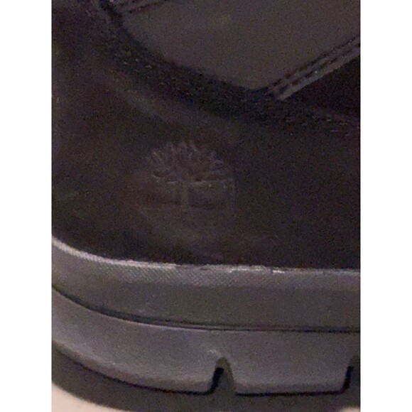 TIMBERLAND GRAYDON MID Hoverlite SNEAKER CHUKKA BOOT NUBUCK Black MEN’s Size 9.5 main image 9